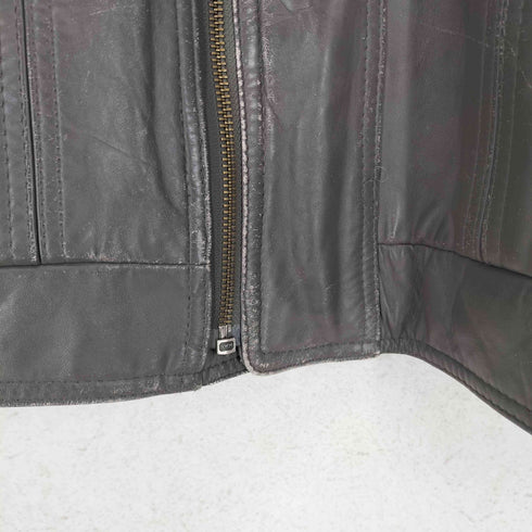 sportdress レザージャケット メンズ