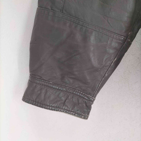 sportdress レザージャケット メンズ