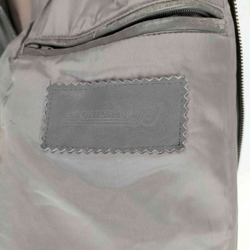 sportdress レザージャケット メンズ
