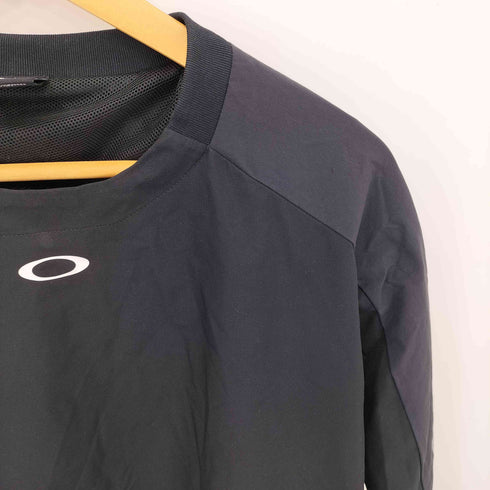 オークリー OAKLEY Striking Wind LS Pullover 4.0 ウインド プルオーバー メンズ JPN:XL