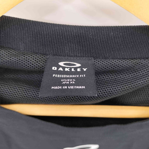 オークリー OAKLEY Striking Wind LS Pullover 4.0 ウインド プルオーバー メンズ JPN:XL