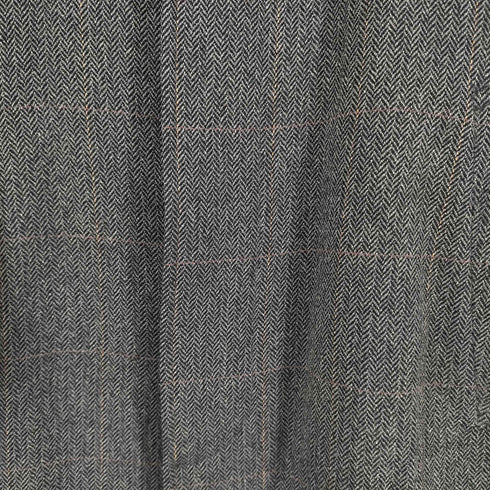 バーバリーズ BURBERRYS ヘリンボーン ステンカラーコート メンズ