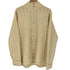 アランクラフト aran crafts 90s アイルランド製 ハーフジップ ケーブル編み アランニット メンズ import:L
