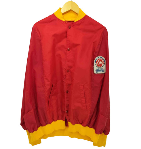 ナナナナサーカ 77circa 再構築 リメイク スタジアムジャンパー ブルゾン レディース