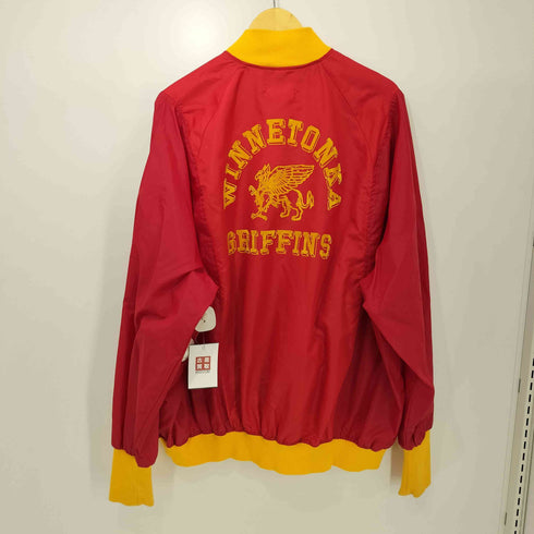 ナナナナサーカ 77circa 再構築 リメイク スタジアムジャンパー ブルゾン レディース