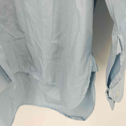 ネオンサイン NEON SIGN B.D WORK SHIRT ボタンダウン ワークシャツ メンズ JPN:44