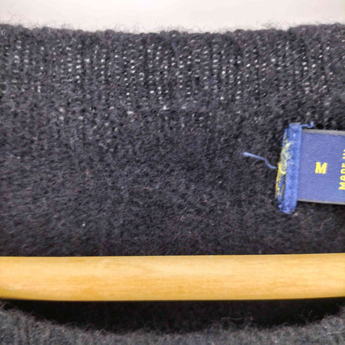 ポロラルフローレン POLO RALPH LAUREN ケーブル ニット ウールカシミヤ セーター メンズ import:M