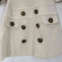 バーバリーブルーレーベル BURBERRY BLUE LABEL チェックライン ニットワンピース レディース 38