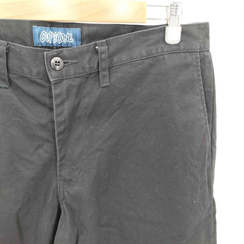 カップアンドコーン CUP AND CONE テーパード チノパンツ メンズ JPN:XL