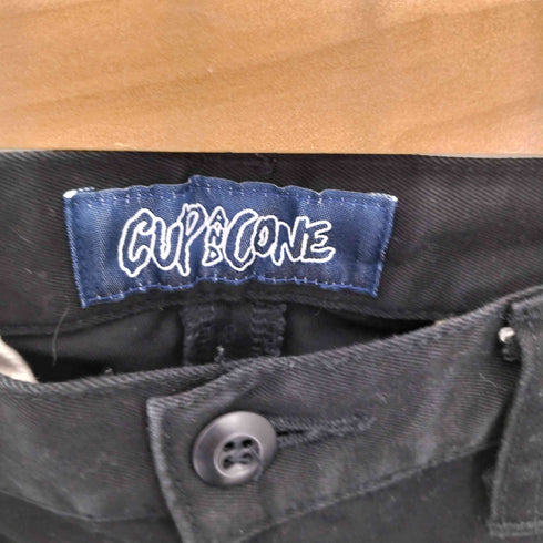 カップアンドコーン CUP AND CONE テーパード チノパンツ メンズ JPN:XL