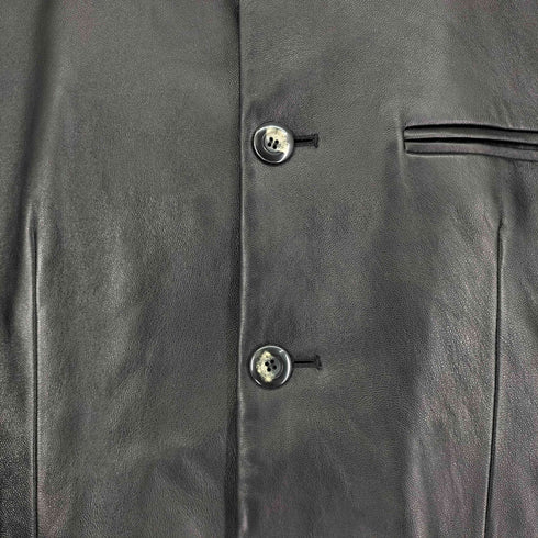 FEDI 羊革レザージャケット メンズ JPN:M