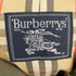 バーバリーズ BURBERRYS 裏地ノバチェック 玉虫 ステンカラーコート メンズ