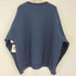 ヘインズ Hanes PREMIUM ビッグシルエット クルーネック L/S スウェット メンズ XX-LARGE