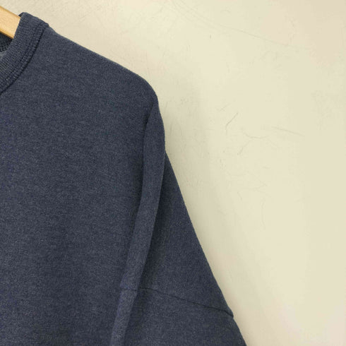 ヘインズ Hanes PREMIUM ビッグシルエット クルーネック L/S スウェット メンズ XX-LARGE