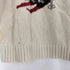 ラルフローレン RALPH LAUREN ベアプリント コットンニット レディース 140