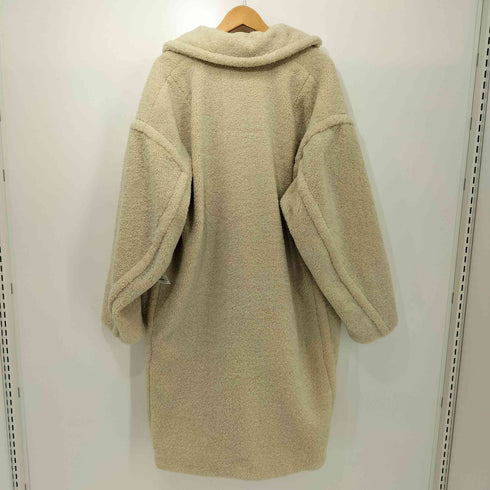 アールエヌエー RNA 19AW Wブレストボアコート レディース JPN:M