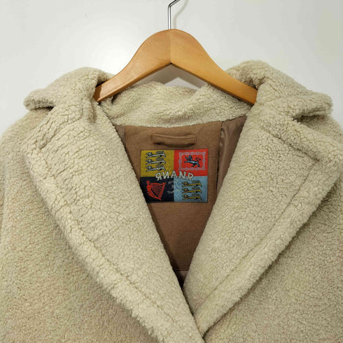 アールエヌエー RNA 19AW Wブレストボアコート レディース JPN:M