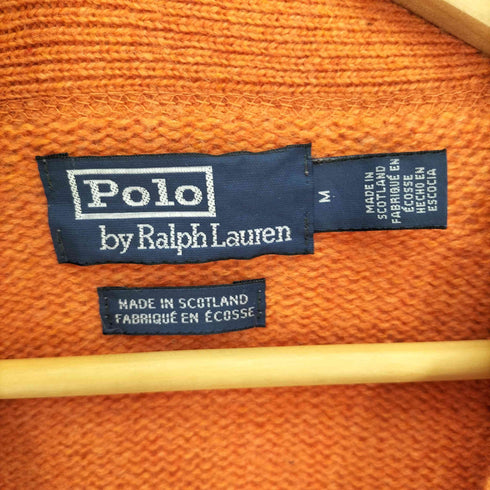ポロバイラルフローレン Polo by RALPH LAUREN 25SS Long Sleeve Button Up Cardigan ボタン カーディガン メンズ import:M