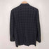 ヴァンヂャケット VAN JAC チェック 3Bテーラードジャケット メンズ a-5