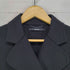 アルチザン ARTISAN ogawa kenichi Loro Piana アンゴラ混 ダブル チェスターコート レディース JPN:42