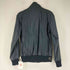 GLONE DEU 羊革シングルライダースジャケット メンズ JPN:L