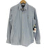 ポロラルフローレン POLO RALPH LAUREN クラシック フィット ストライプド オックスフォード シャツ メンズ import:M