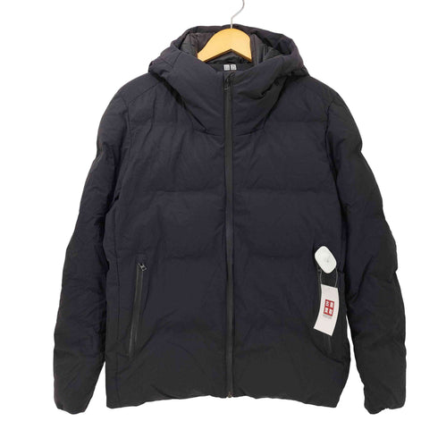 ユニクロ UNIQLO シームレスダウンジャケット メンズ JPN:L