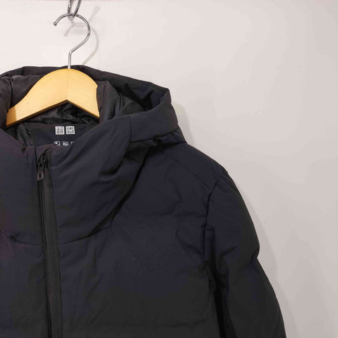 ユニクロ UNIQLO シームレスダウンジャケット メンズ JPN:L