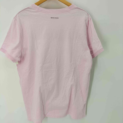 ヒューゴボス HUGO BOSS BOSS ORANGE パイナップル Tシャツ メンズ import:XXL