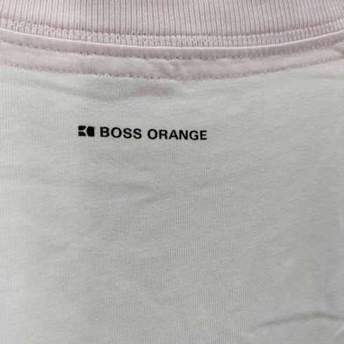 ヒューゴボス HUGO BOSS BOSS ORANGE パイナップル Tシャツ メンズ import:XXL