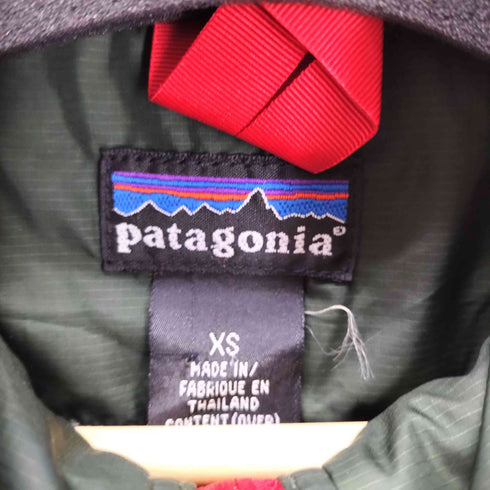 パタゴニア patagonia 00s Puff ball pullover vest パフボールベスト メンズ XS