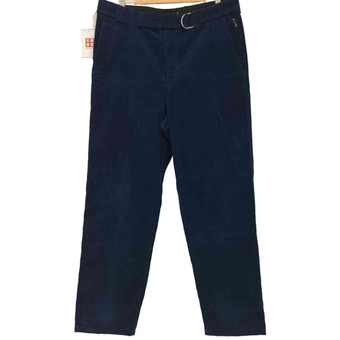 アニエスベーオム Agnes b.homme ルーマニア製 コーデュロイワイドパンツ メンズ 42