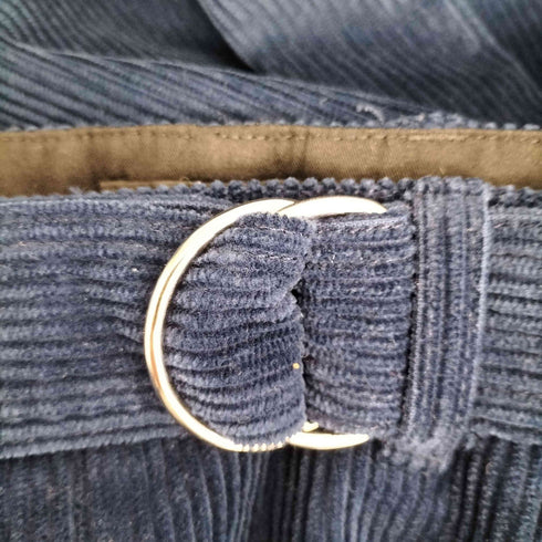 アニエスベーオム Agnes b.homme ルーマニア製 コーデュロイワイドパンツ メンズ 42