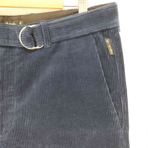 アニエスベーオム Agnes b.homme ルーマニア製 コーデュロイワイドパンツ メンズ 42