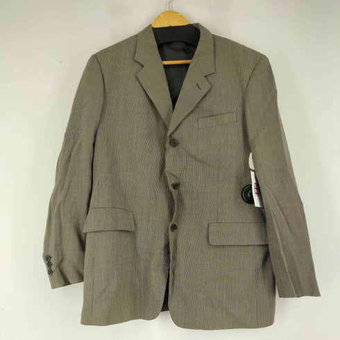 ヨウジヤマモトダーバン アール Yohji Yamamoto DURBAN A.A.R テーラードジャケット パンツ セットアップ メンズ