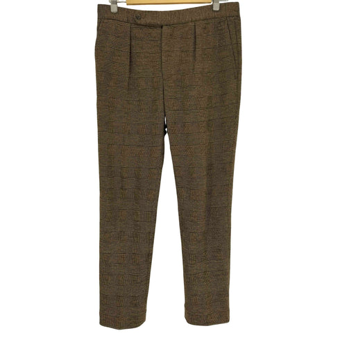 ポロラルフローレン POLO RALPH LAUREN モアハウス コレクション ツイード トラウザー メンズ 32×32