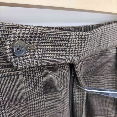 ポロラルフローレン POLO RALPH LAUREN モアハウス コレクション ツイード トラウザー メンズ 32×32