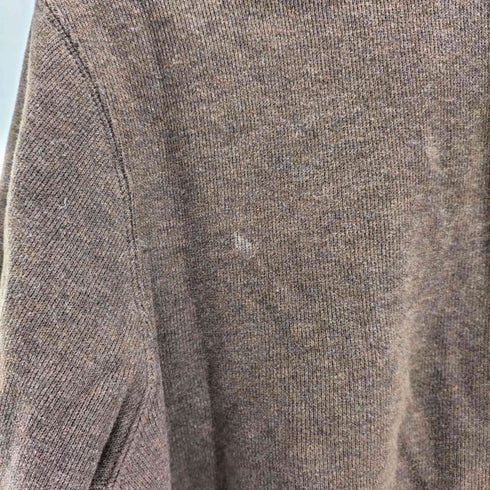 ポロラルフローレン POLO RALPH LAUREN ポニー刺繍 コットンプルオーバーニット メンズ S