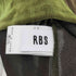 レイビームス Ray BEAMS 24AW RBS フロッキー ストライプ Vネック トップス レディース