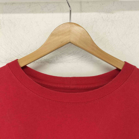 カーハート Carhartt ORIGINAL FIT 袖プリント クルーネック コットン ロンT メンズ 2XL