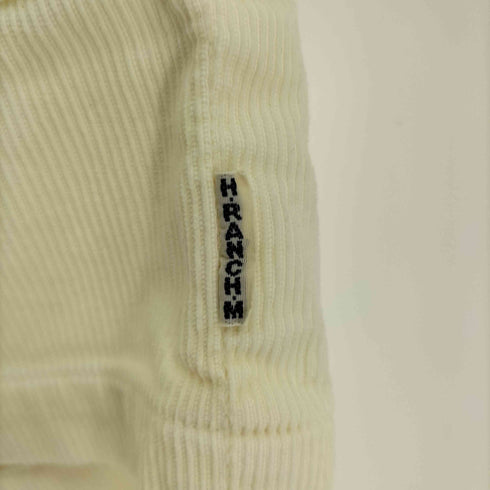 ハリウッドランチマーケット HOLLYWOOD RANCH MARKET コーデュロイショートパンツ メンズ JPN:1