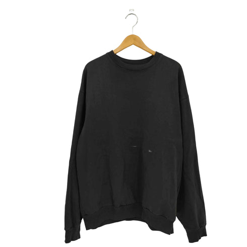 ロサンゼルスアパレル Los Angeles Apparel USA製 14oz ヘビーウエイト クルーネックスウェット メンズ import:L