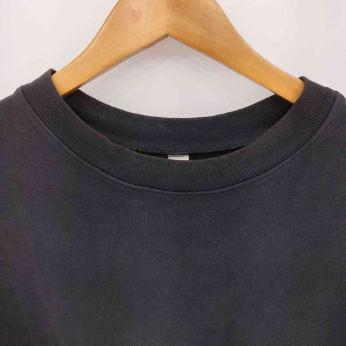 ロサンゼルスアパレル Los Angeles Apparel USA製 14oz ヘビーウエイト クルーネックスウェット メンズ import:L