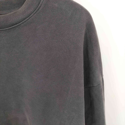 ロサンゼルスアパレル Los Angeles Apparel USA製 14oz ヘビーウエイト クルーネックスウェット メンズ import:L