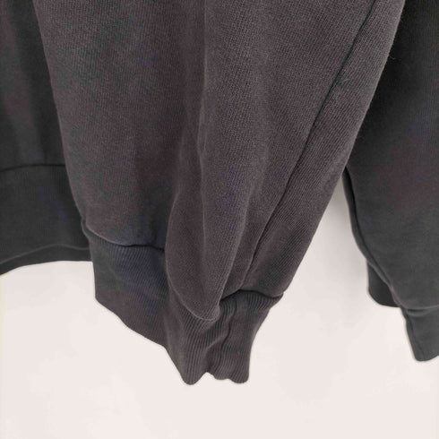 ロサンゼルスアパレル Los Angeles Apparel USA製 14oz ヘビーウエイト クルーネックスウェット メンズ import:L