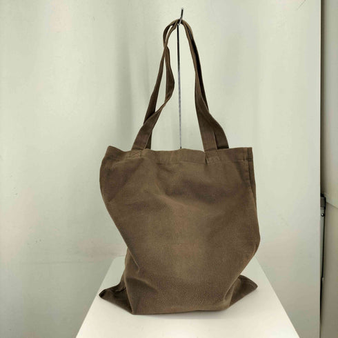 ダークシャドウバイリックオウエンス DRKSHDW by Rick Owens ロゴ刺繍 トートバッグ メンズ