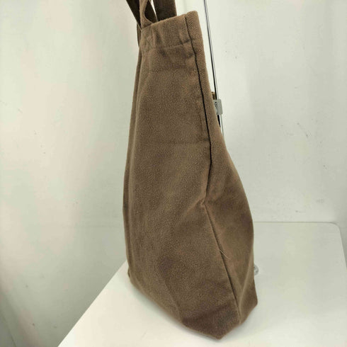 ダークシャドウバイリックオウエンス DRKSHDW by Rick Owens ロゴ刺繍 トートバッグ メンズ