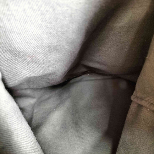 ダークシャドウバイリックオウエンス DRKSHDW by Rick Owens ロゴ刺繍 トートバッグ メンズ