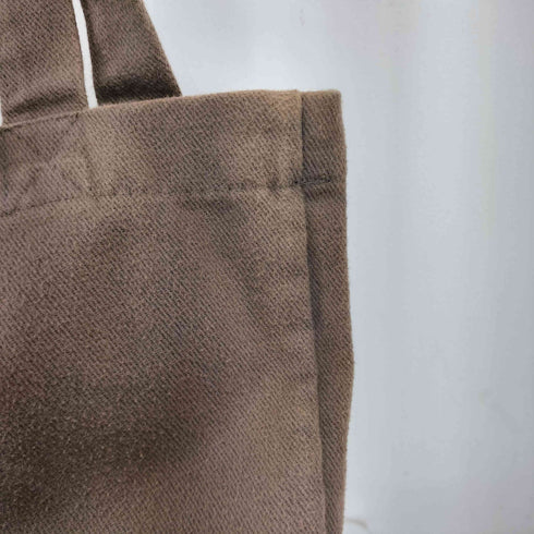 ダークシャドウバイリックオウエンス DRKSHDW by Rick Owens ロゴ刺繍 トートバッグ メンズ