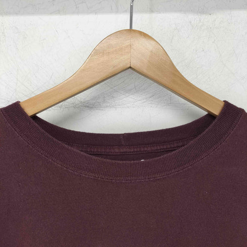 カーハート Carhartt LOOSE FIT WORKWEAR L/S POCKET T-SHIRT クルーネック ポケット コットン ロンT メンズ 2XL